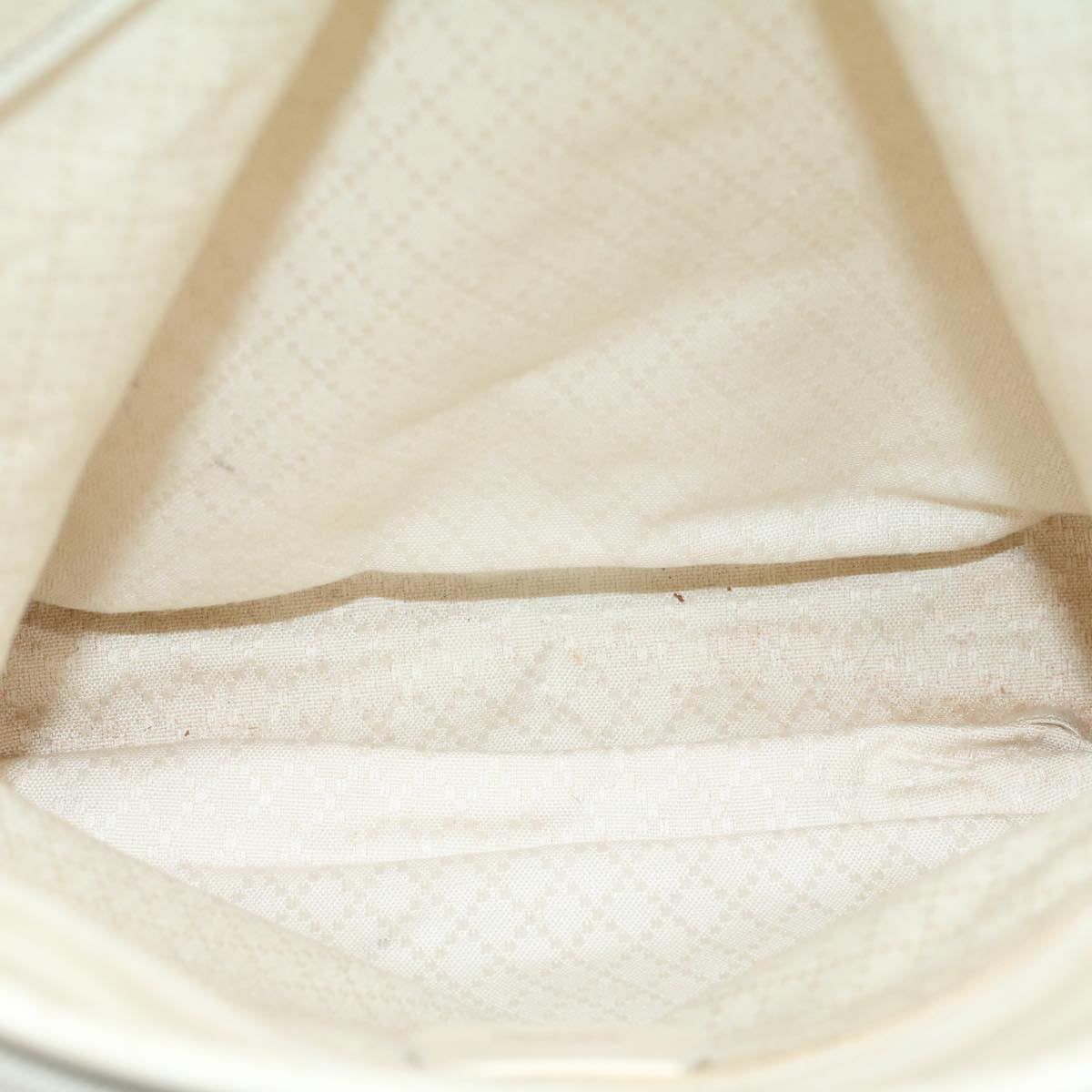 GUCCI Tote Bag Nylon White 002 2123 0458 ar10405