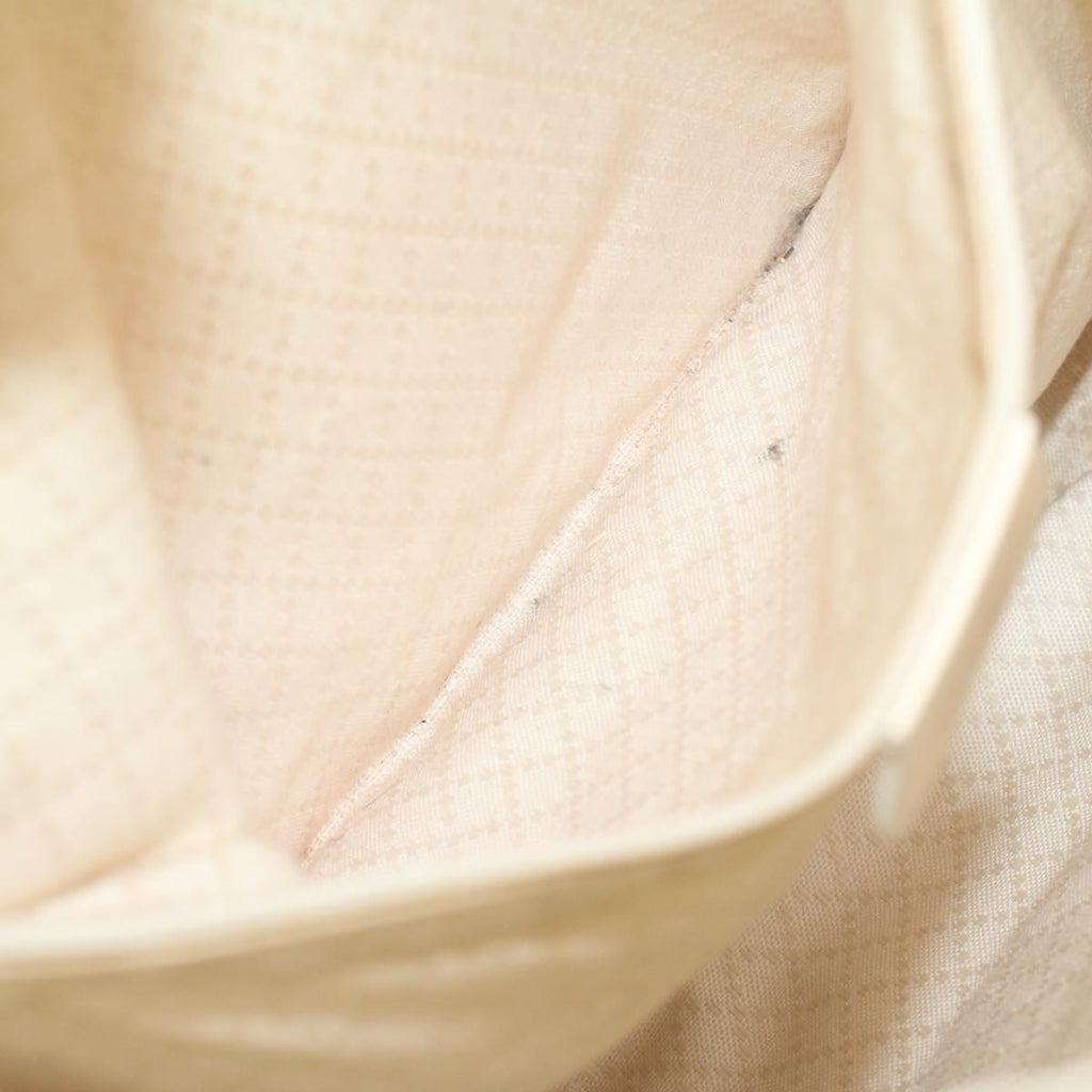 GUCCI Tote Bag Nylon White 002 2123 0458 ar10405
