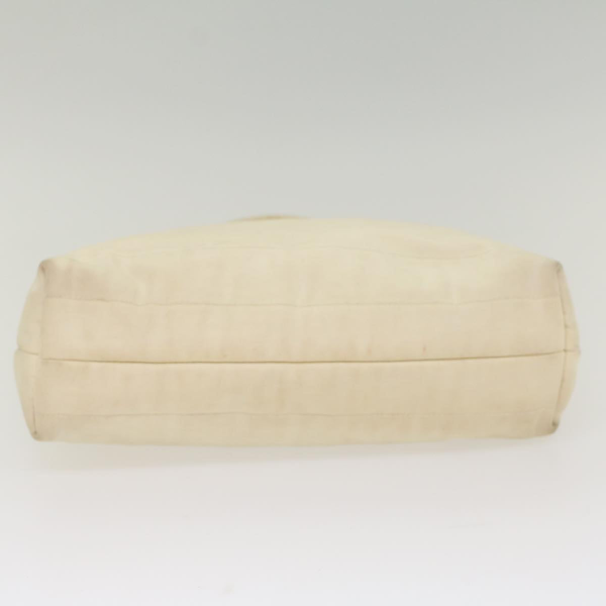 GUCCI Tote Bag Nylon White 002 2123 0458 ar10405