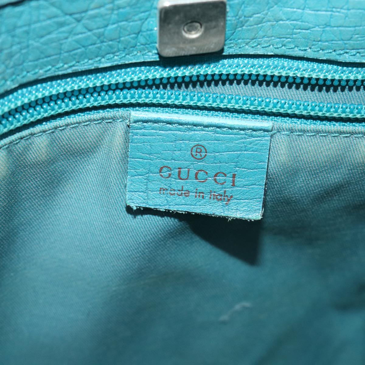 GUCCI GG Supreme Tote Bag PVC Leather Beige 114595 ar10426