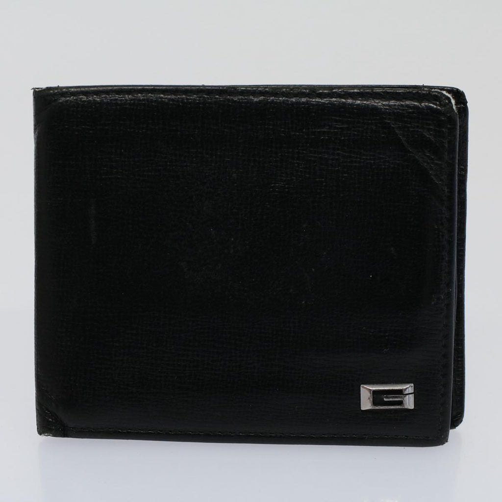 GUCCI PRADA Wallet Leather 6Set Black Red ar10516