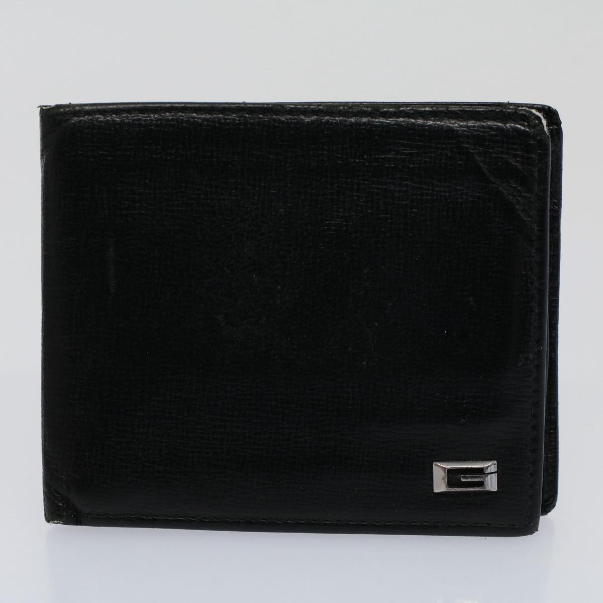 GUCCI PRADA Wallet Leather 6Set Black Red ar10516