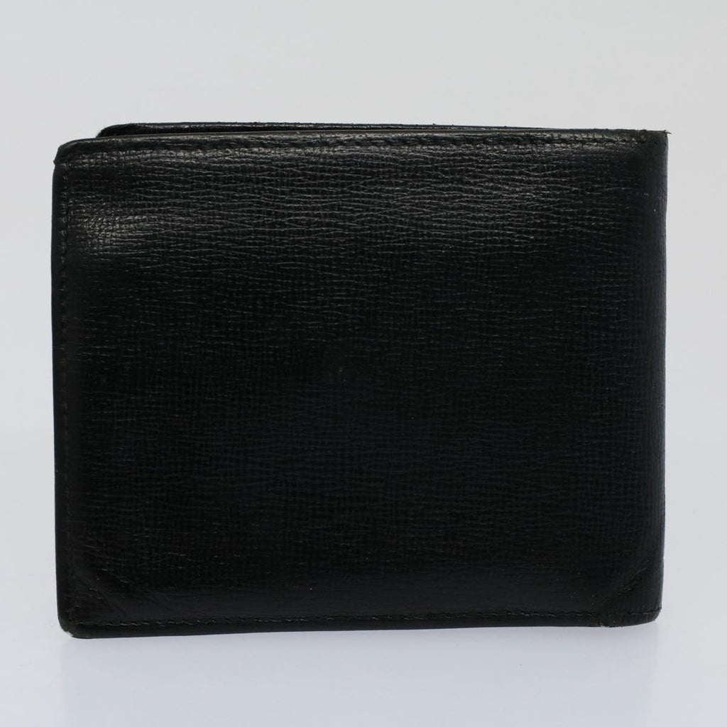 GUCCI PRADA Wallet Leather 6Set Black Red ar10516