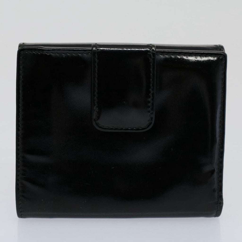 GUCCI PRADA Wallet Leather 6Set Black Red ar10516