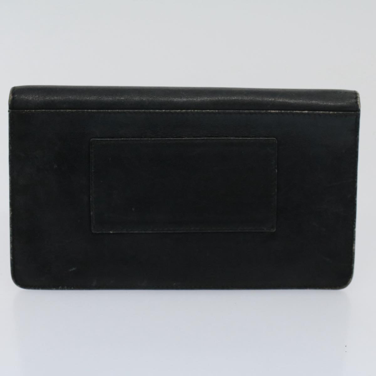 GUCCI Bamboo Wallet Leather 7Set Black Red Gray ar10518