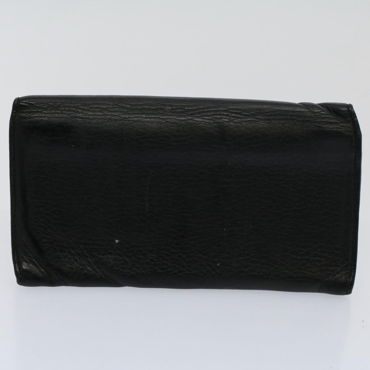 GUCCI Bamboo Wallet Leather 7Set Black Red Gray ar10518