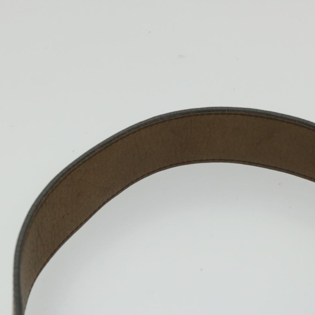 GUCCI GG Canvas Shoulder Bag Brown 101651 ar10778