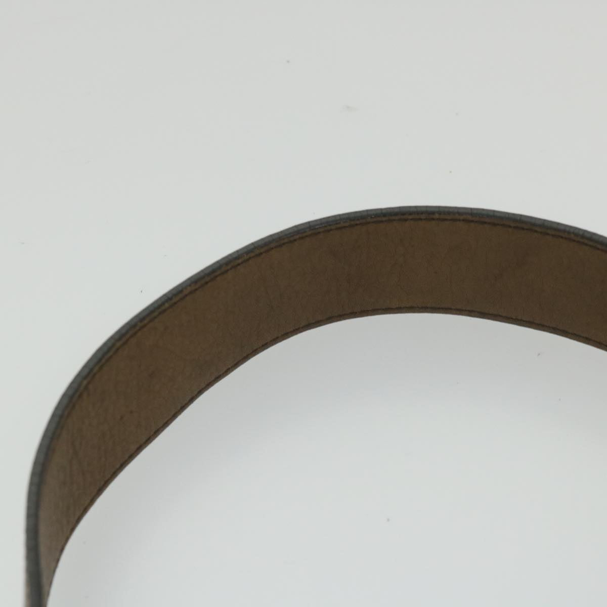 GUCCI GG Canvas Shoulder Bag Brown 101651 ar10778