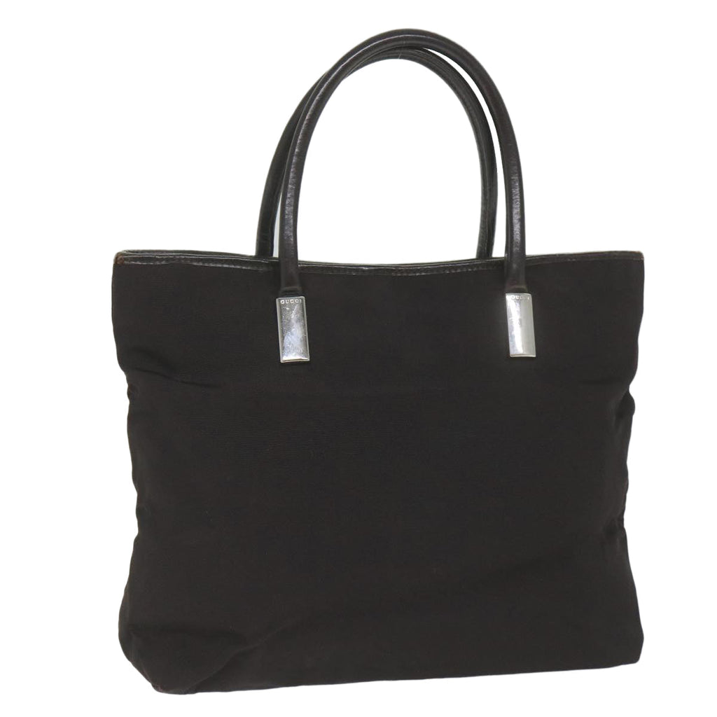 GUCCI Tote Bag Canvas Brown 002 2123 0457 ar10779