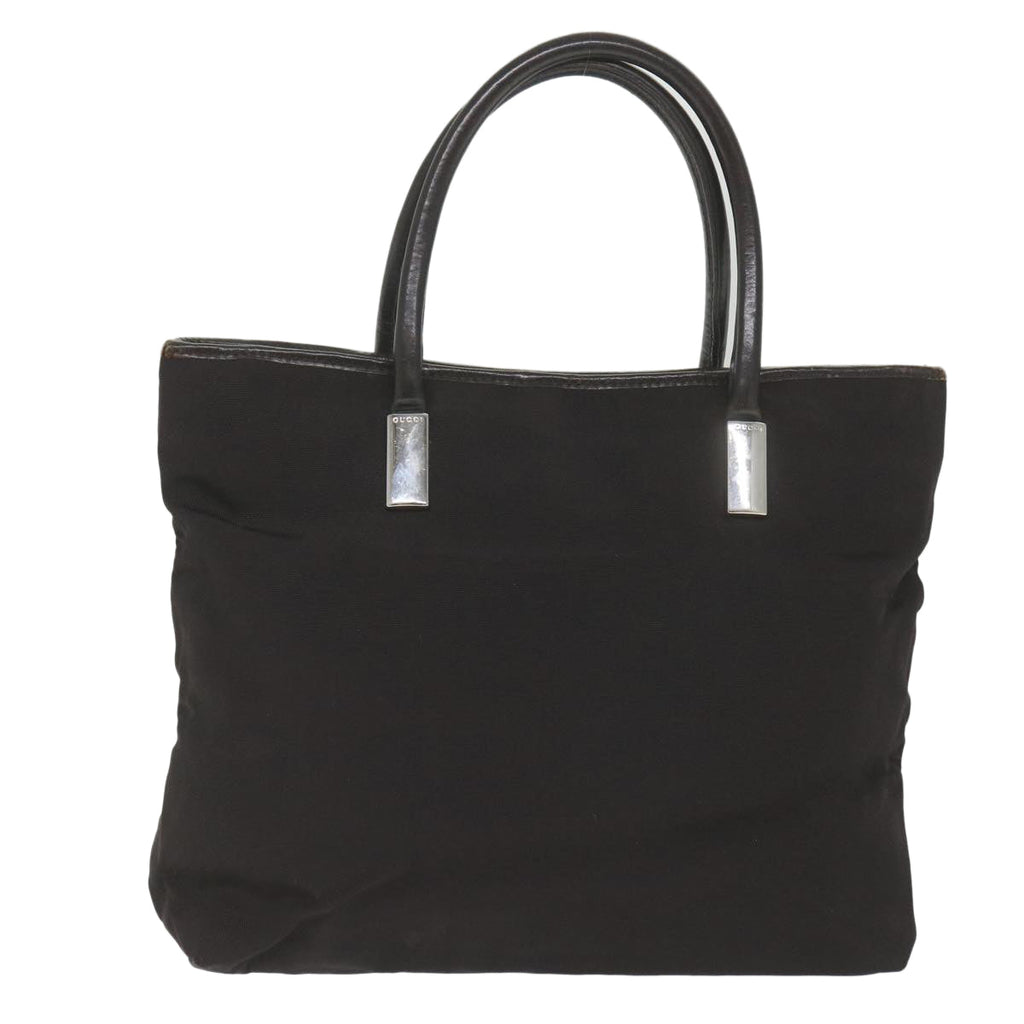 GUCCI Tote Bag Canvas Brown 002 2123 0457 ar10779