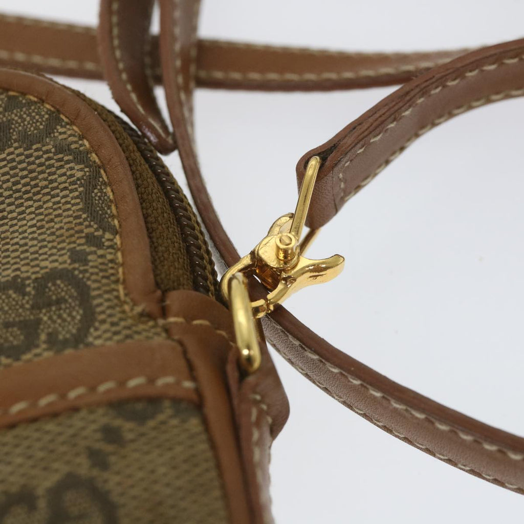 GUCCI GG Canvas Shoulder Bag Beige 004 92 0230 ar10780