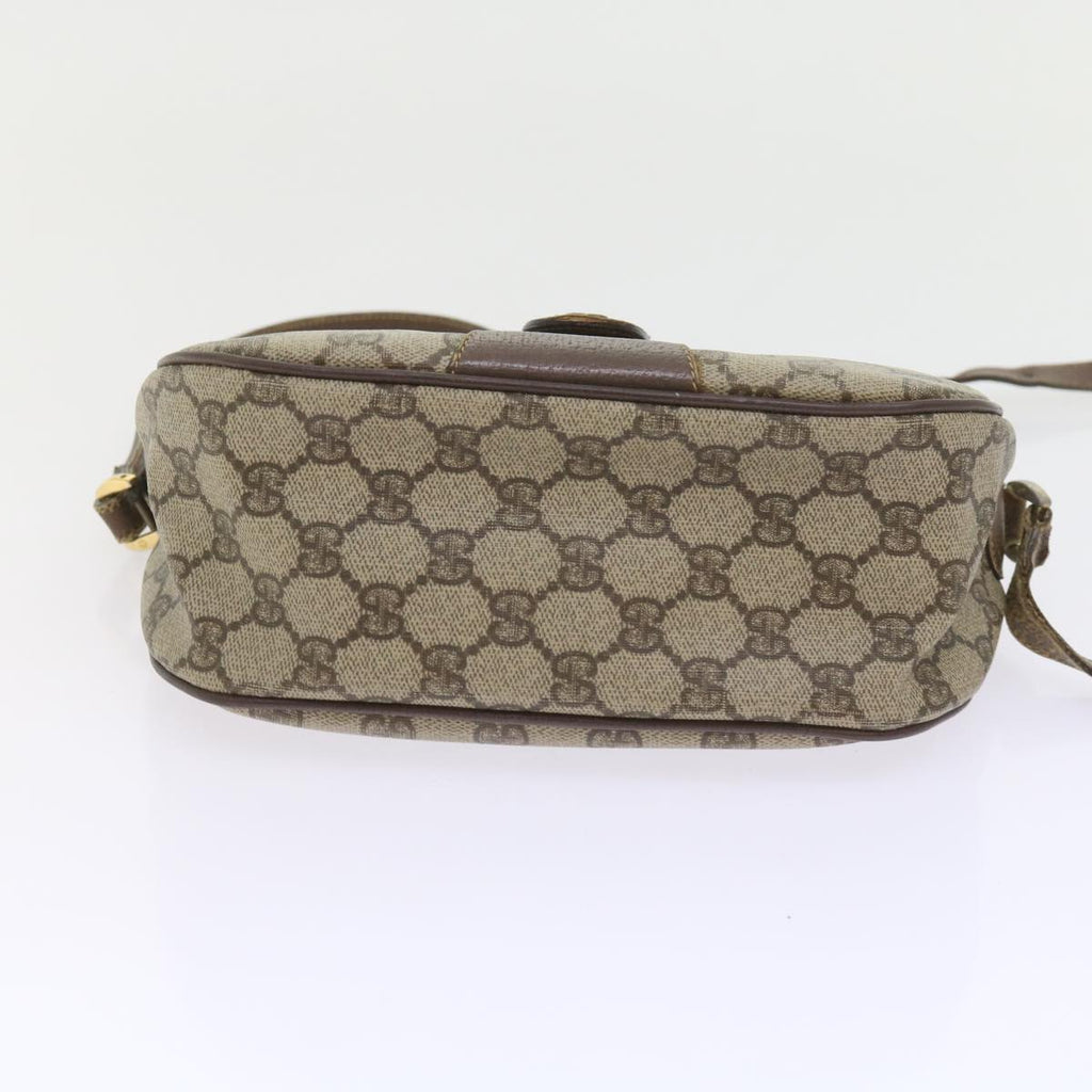 GUCCI GG Supreme Web Sherry Line Bag Beige Red 001 123 6177 023 ar10784