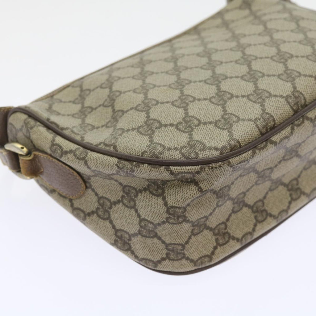 GUCCI GG Supreme Web Sherry Line Bag Beige Red 001 123 6177 023 ar10784