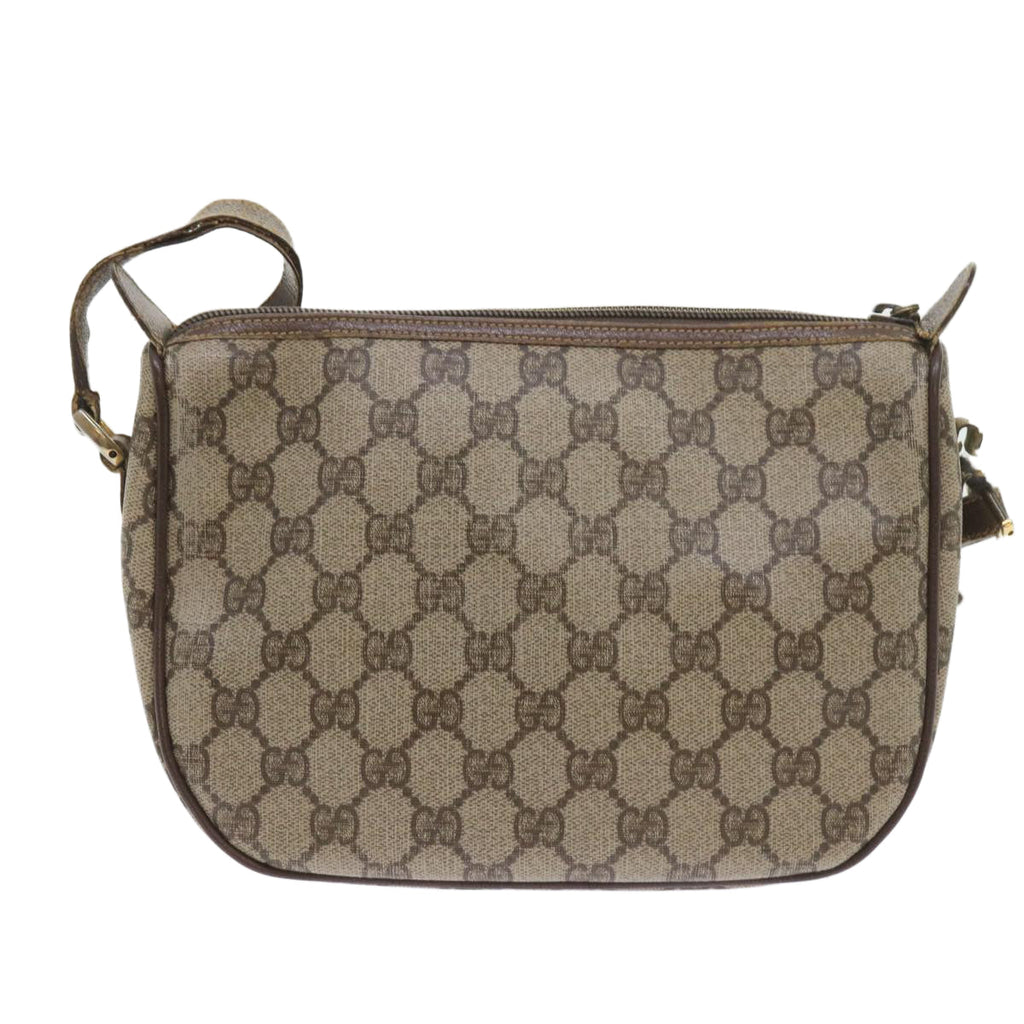 GUCCI GG Supreme Web Sherry Line Bag Beige Red 001 123 6177 023 ar10784