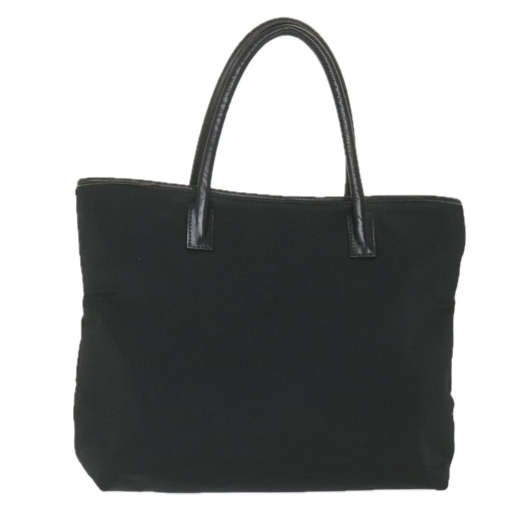GUCCI Hand Bag Canvas Black 002 2123 0457 ar10841B