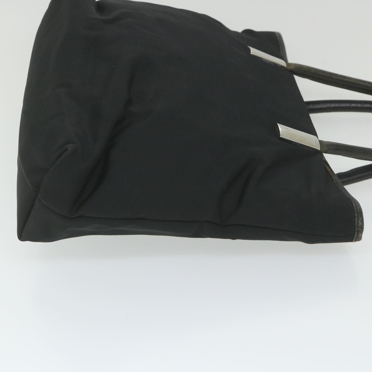 GUCCI Hand Bag Canvas Black 002 2123 0457 ar10841B