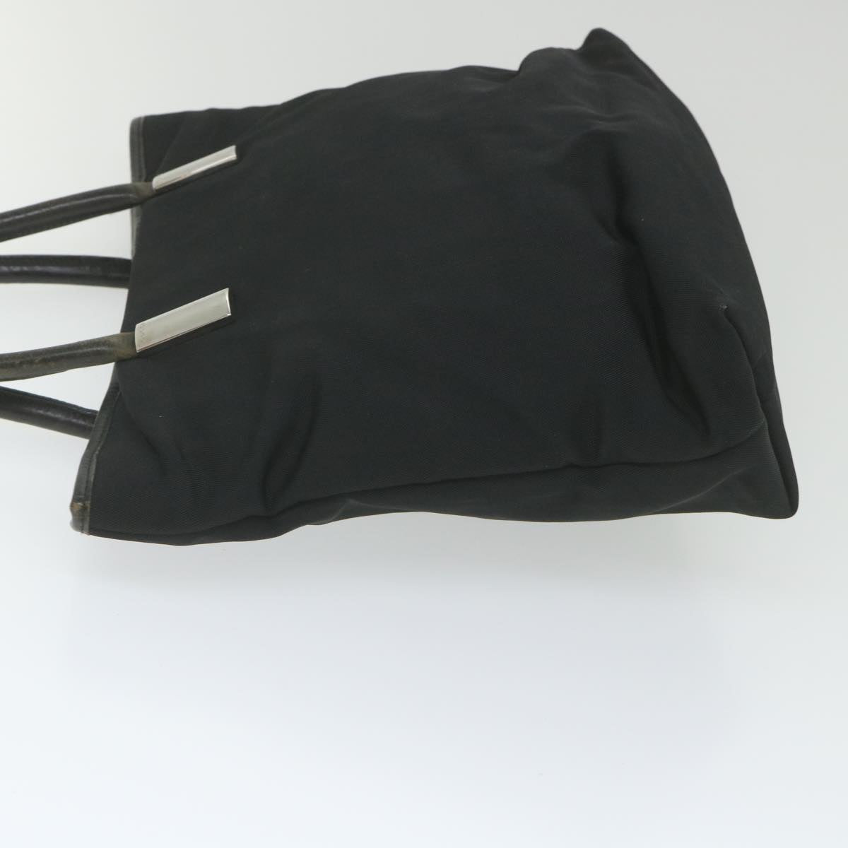 GUCCI Hand Bag Canvas Black 002 2123 0457 ar10841B