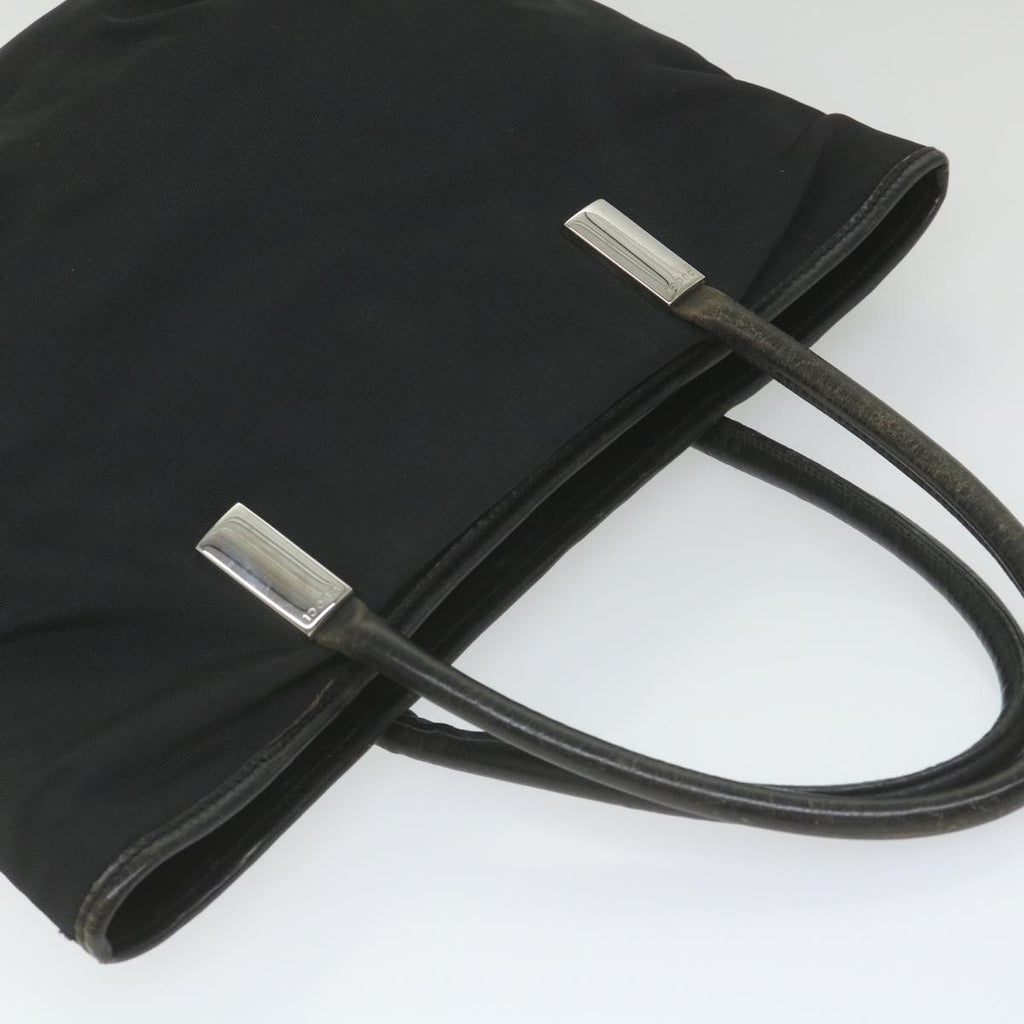 GUCCI Hand Bag Canvas Black 002 2123 0457 ar10841B