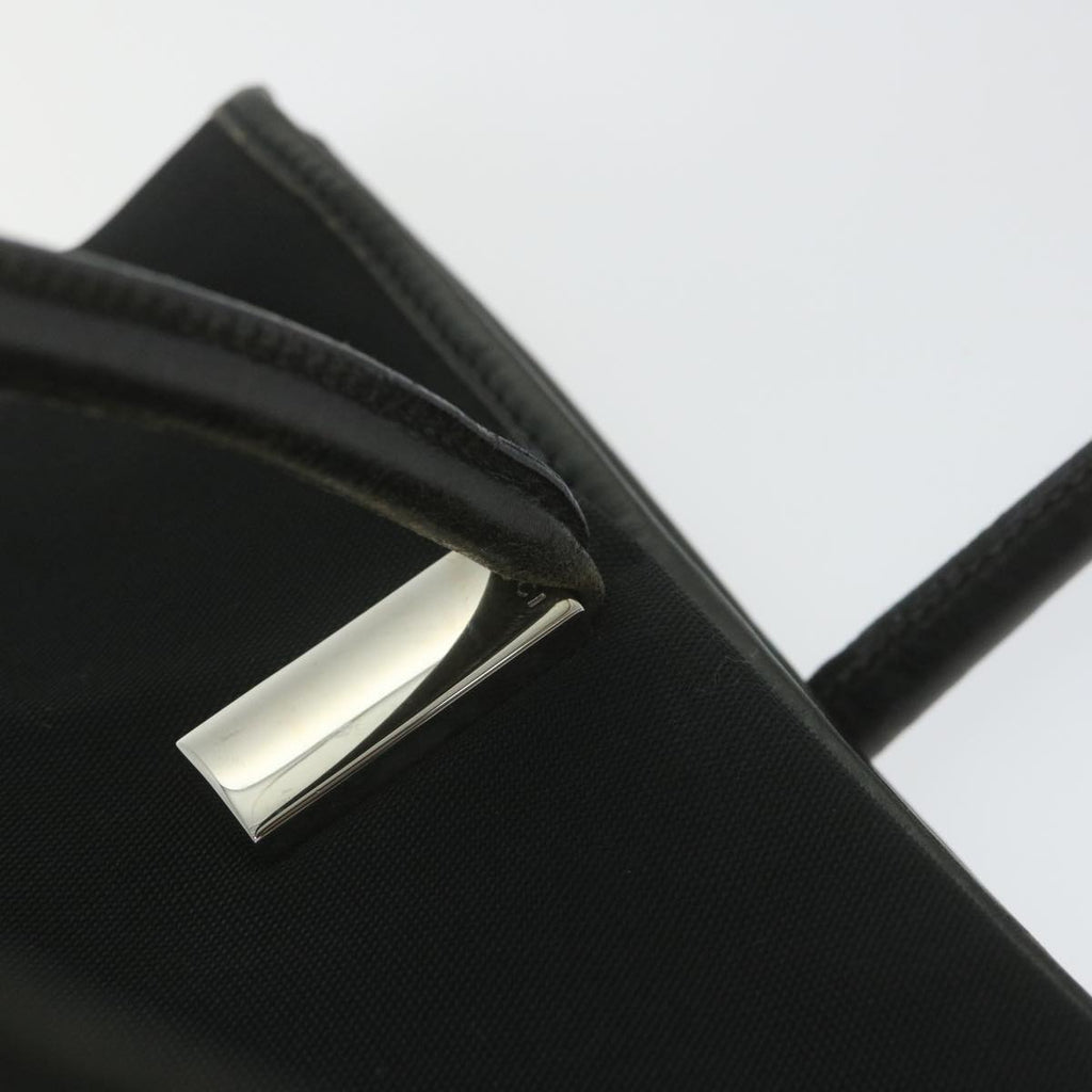 GUCCI Hand Bag Canvas Black 002 2123 0457 ar10841B