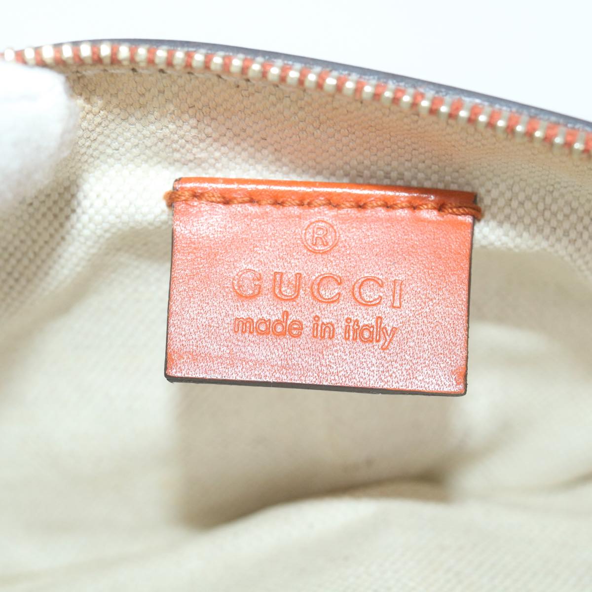 GUCCI Diamante Tote Bag Canvas Beige 269878 ar10867