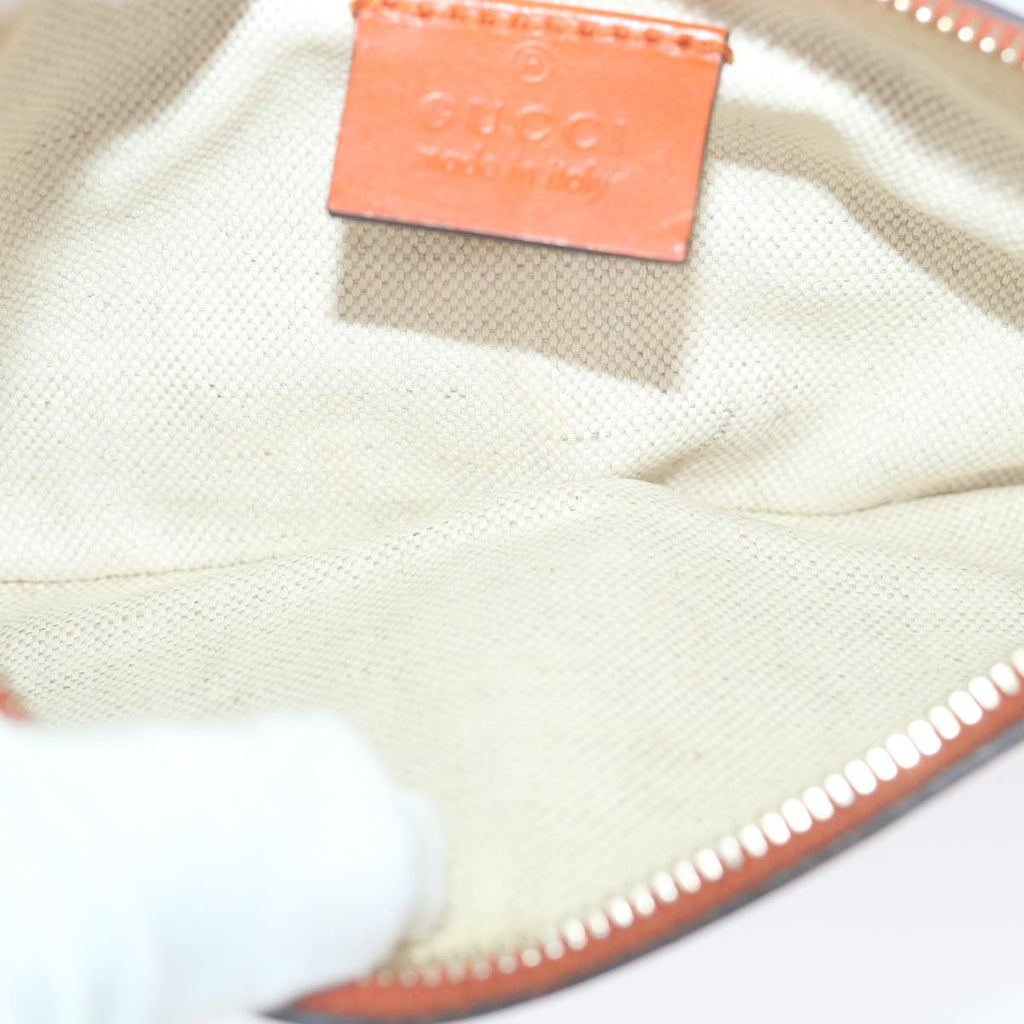 GUCCI Diamante Tote Bag Canvas Beige 269878 ar10867