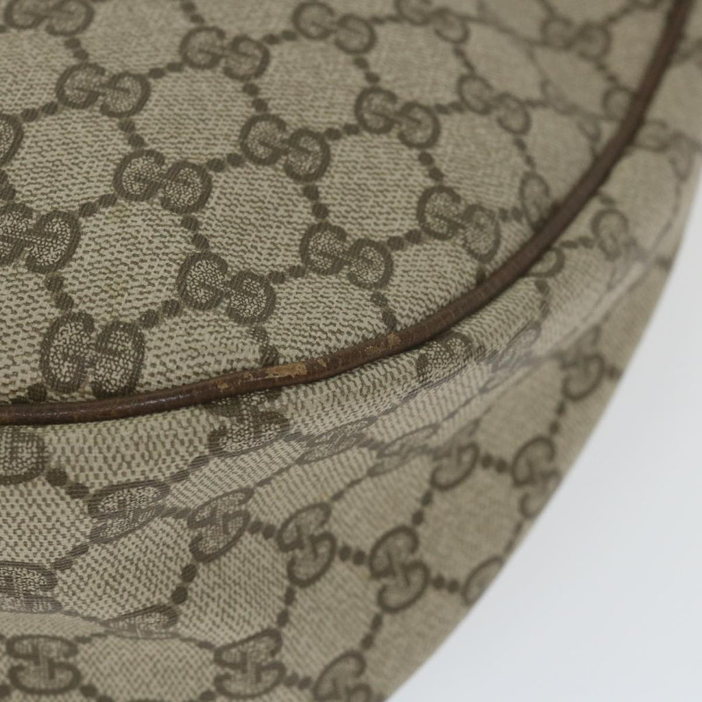 GUCCI GG Supreme Web Sherry Line Shoulder Bag Beige Red 001 3840 5 ar10877