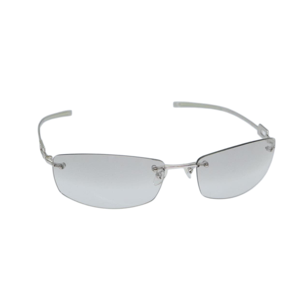 GUCCI Sunglasses Silver ar11760