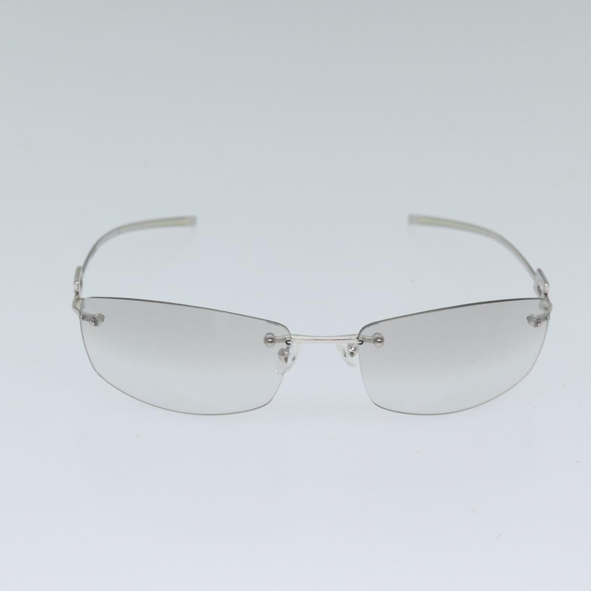 GUCCI Sunglasses Silver ar11760