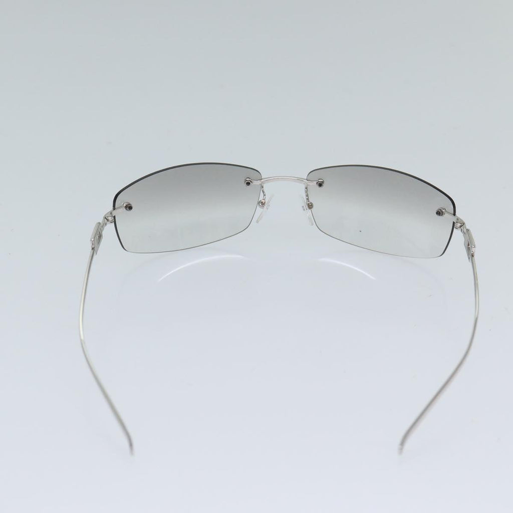 GUCCI Sunglasses Silver ar11760