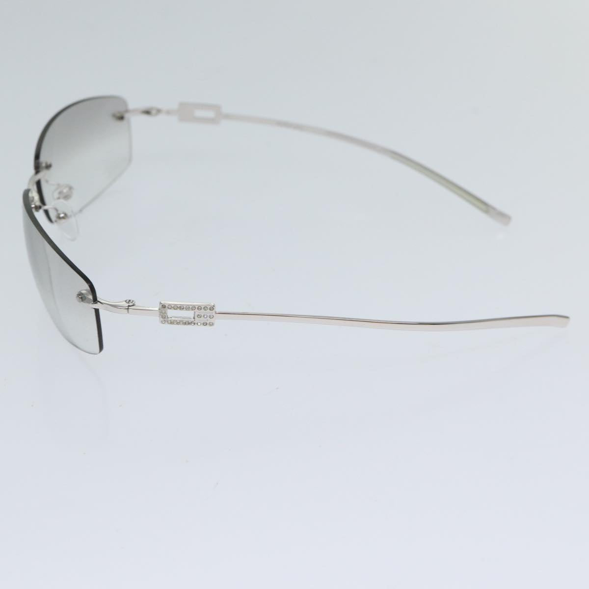 GUCCI Sunglasses Silver ar11760