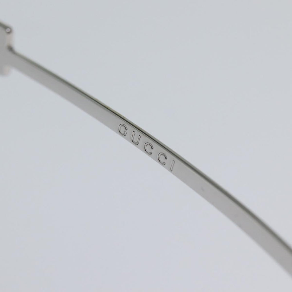 GUCCI Sunglasses Silver ar11760