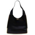 GUCCI Shoulder Bag patent Black 002 2046 0447 ar11845