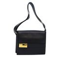 GUCCI Shoulder Bag Leather Black 001 1274 1912 ar12169