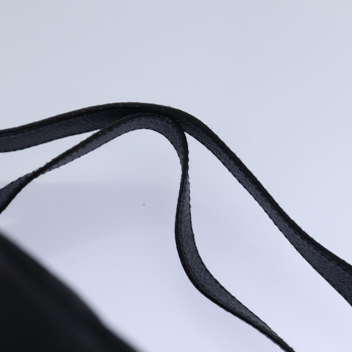 GUCCI Bamboo Backpack Suede Navy 003 1705 0030 ar12212
