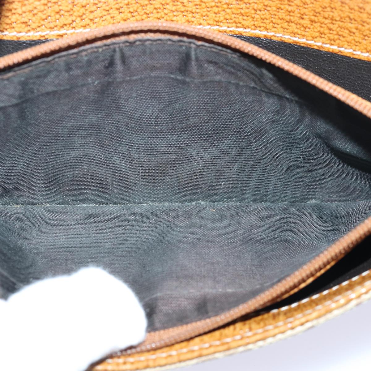 GUCCI GG Canvas Long Wallet Beige ar12451