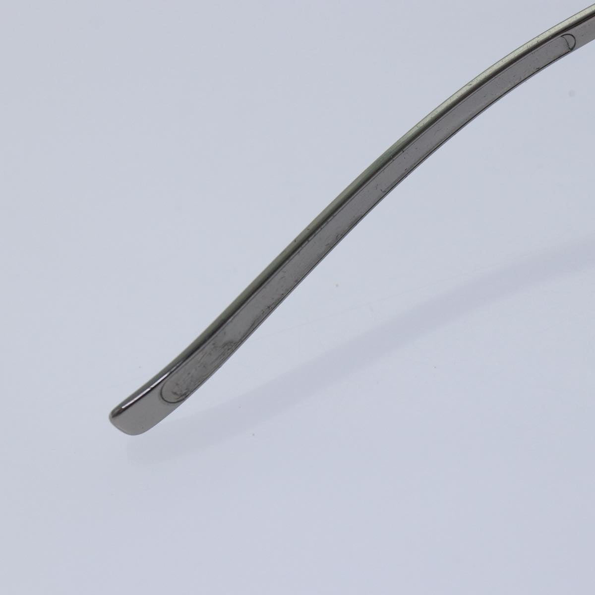 GUCCI Sunglasses metal Silver ar12508