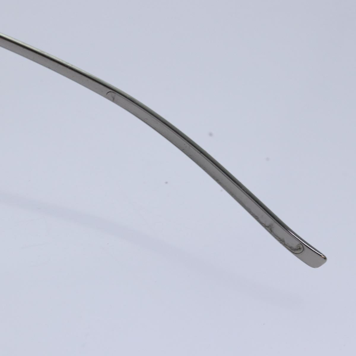 GUCCI Sunglasses metal Silver ar12508