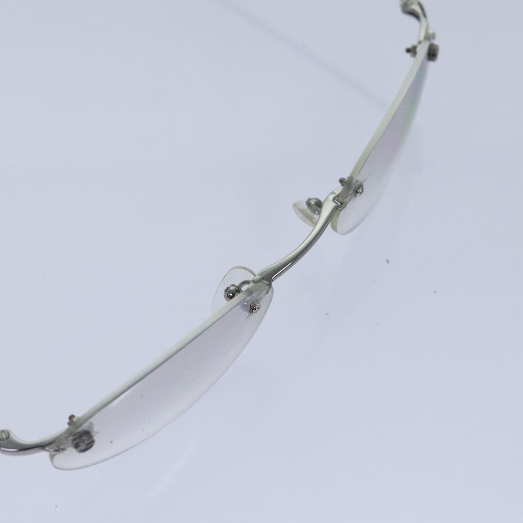 GUCCI Sunglasses metal Silver ar12508