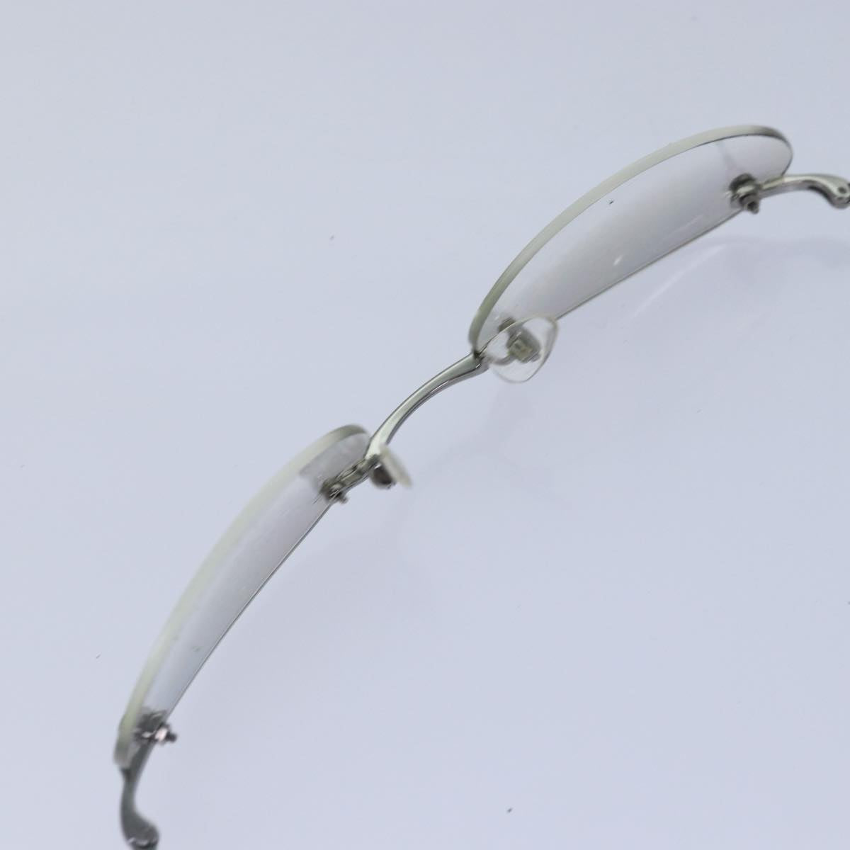 GUCCI Sunglasses metal Silver ar12508