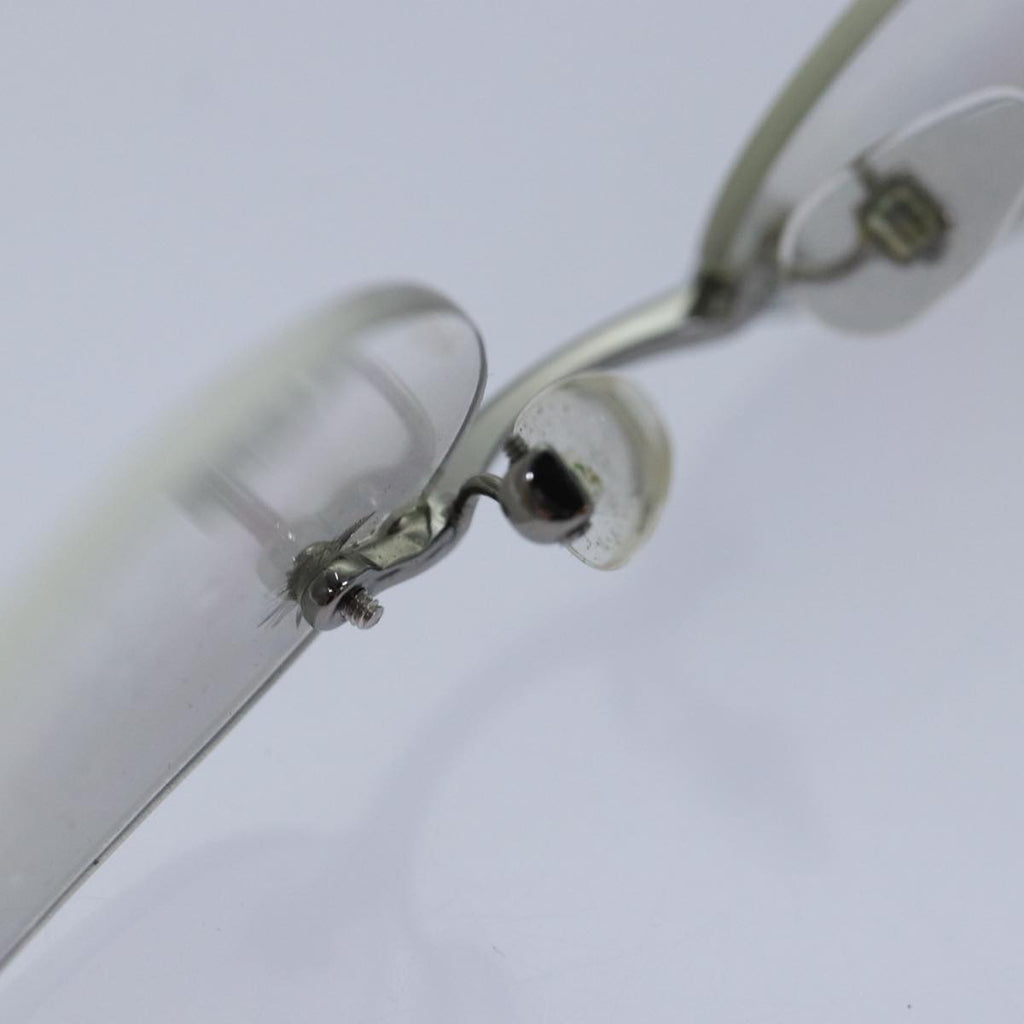 GUCCI Sunglasses metal Silver ar12508