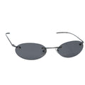 GUCCI Sunglasses metal Silver ar12509