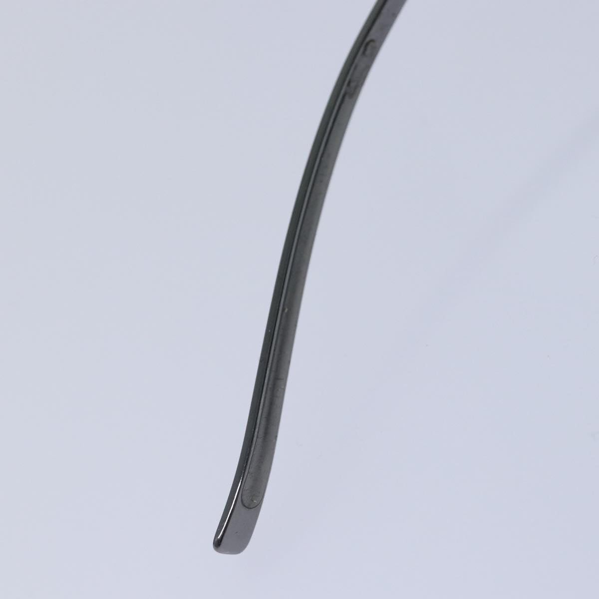 GUCCI Sunglasses metal Silver ar12509