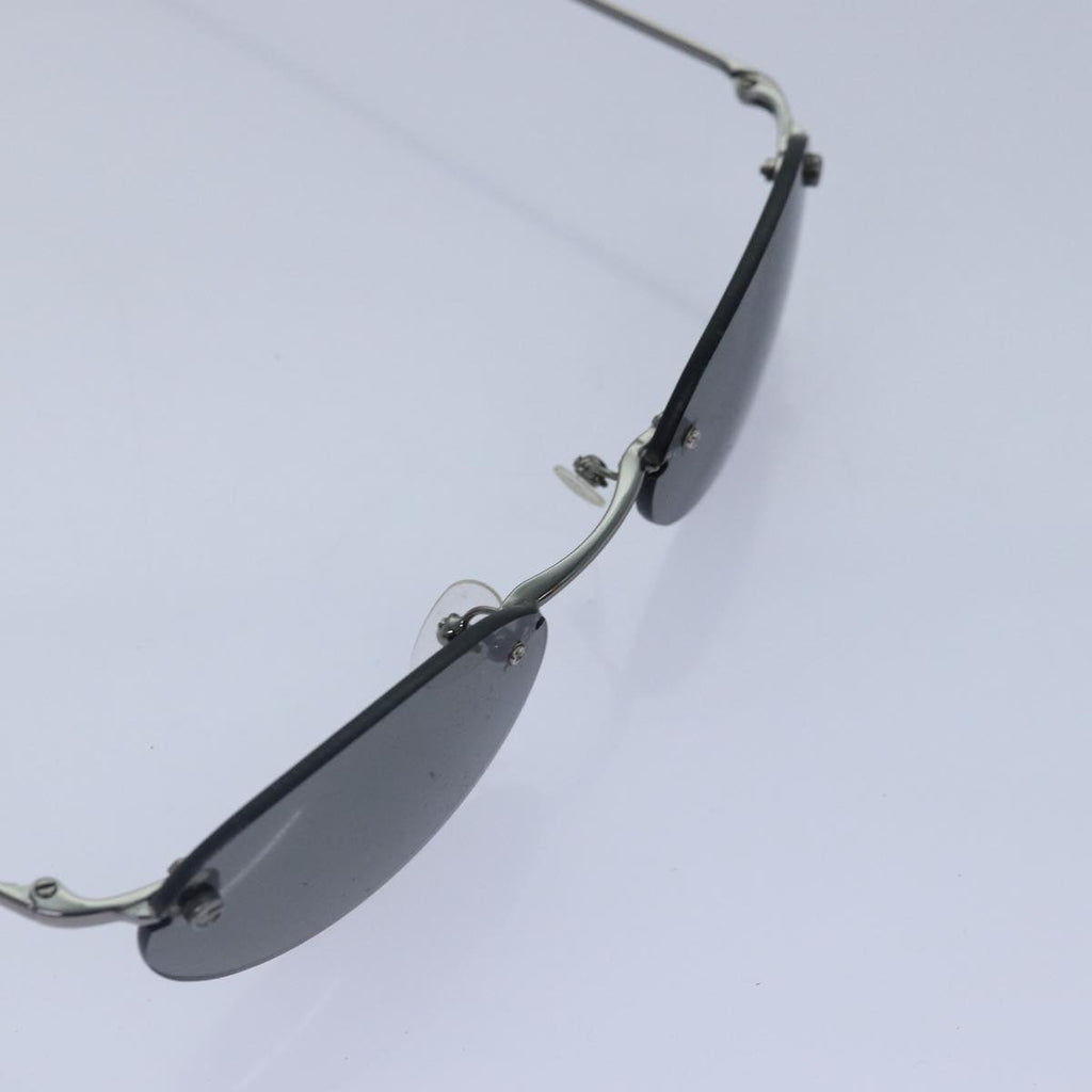 GUCCI Sunglasses metal Silver ar12509