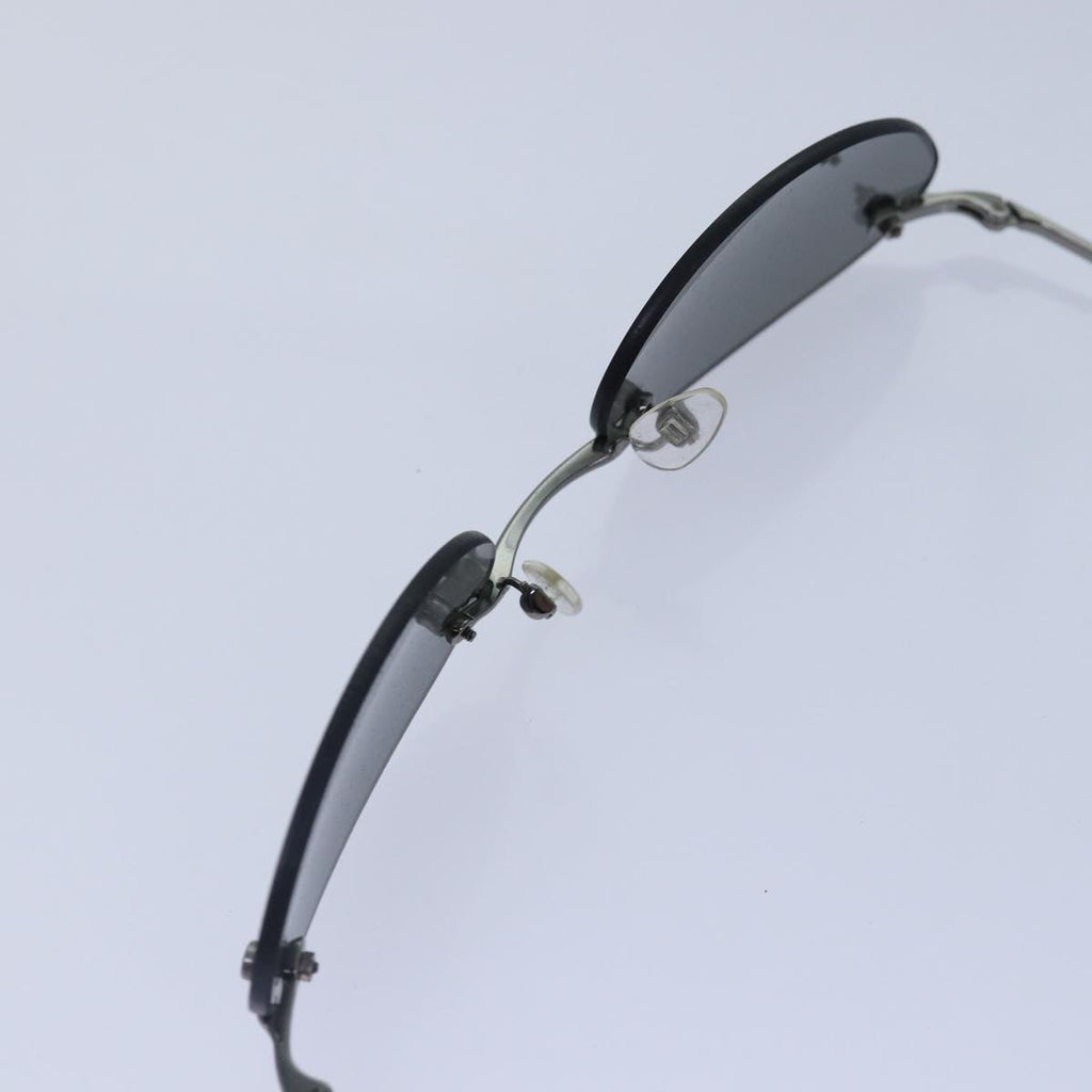 GUCCI Sunglasses metal Silver ar12509