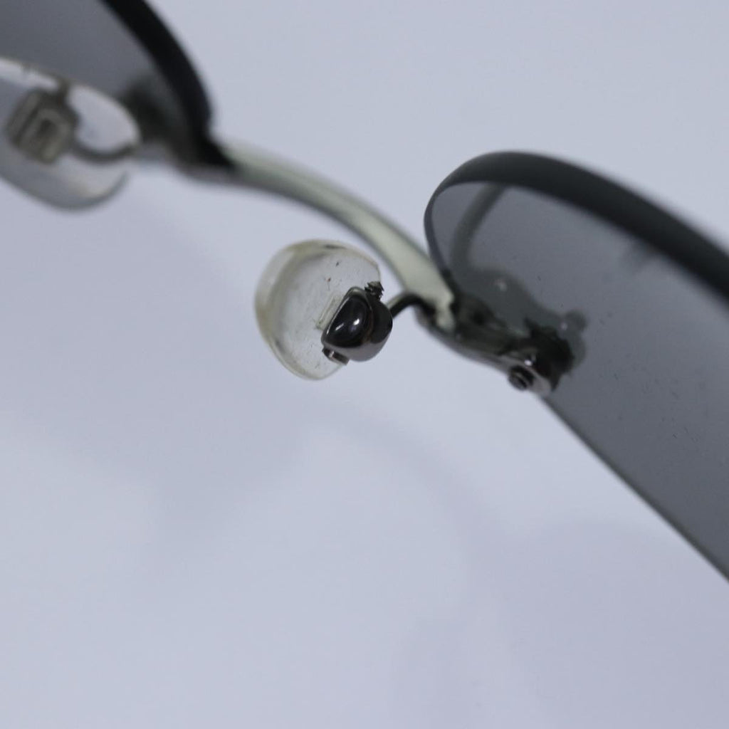 GUCCI Sunglasses metal Silver ar12509