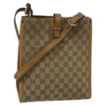GUCCI GG Canvas Tote Bag Beige ar12769