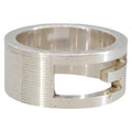 GUCCI Ring Ag925 Silver ar12964
