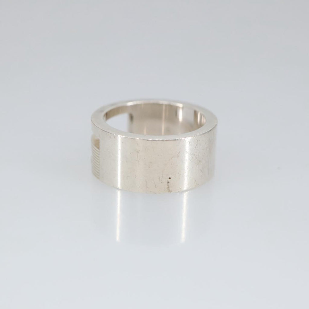 GUCCI Ring Ag925 Silver ar12964