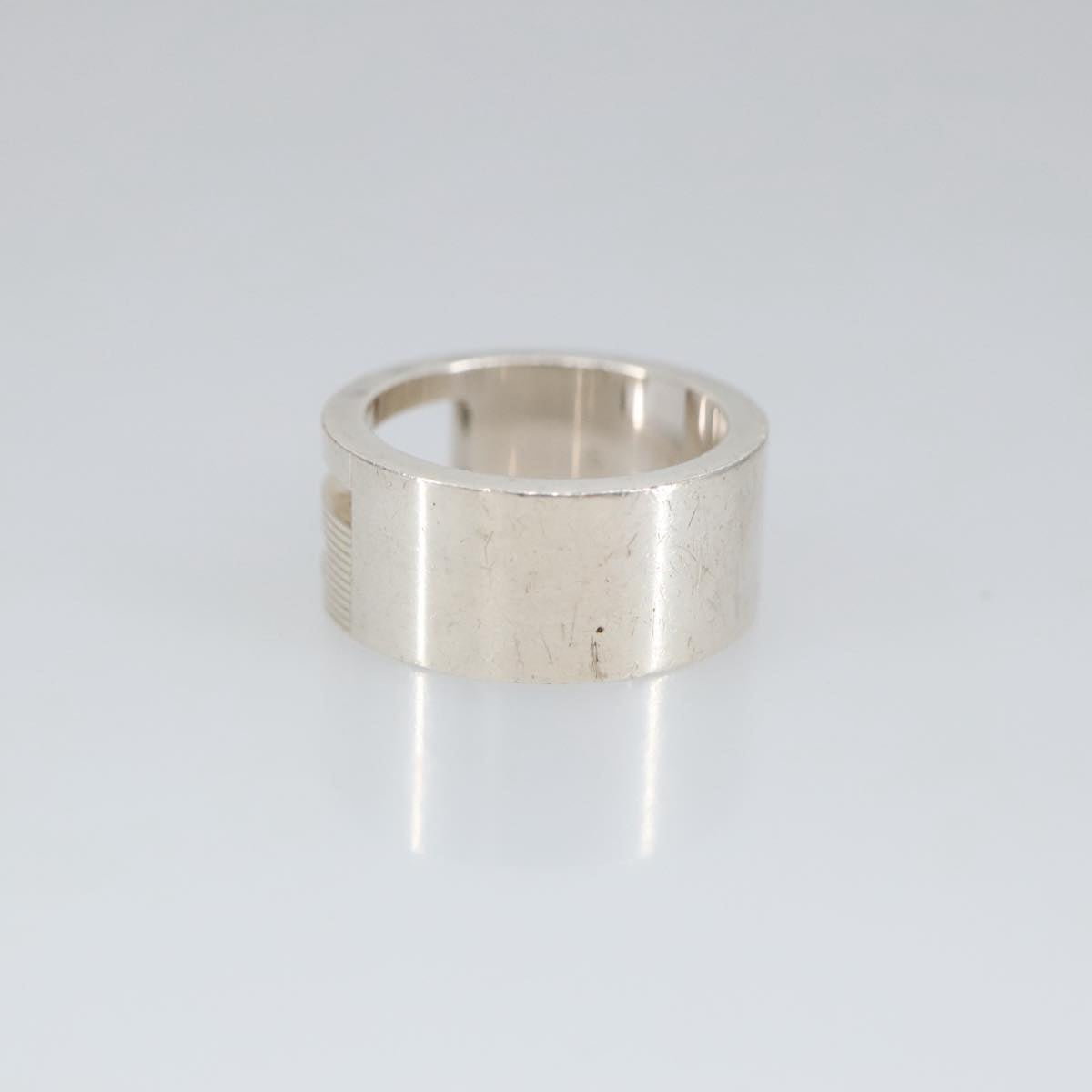 GUCCI Ring Ag925 Silver ar12964