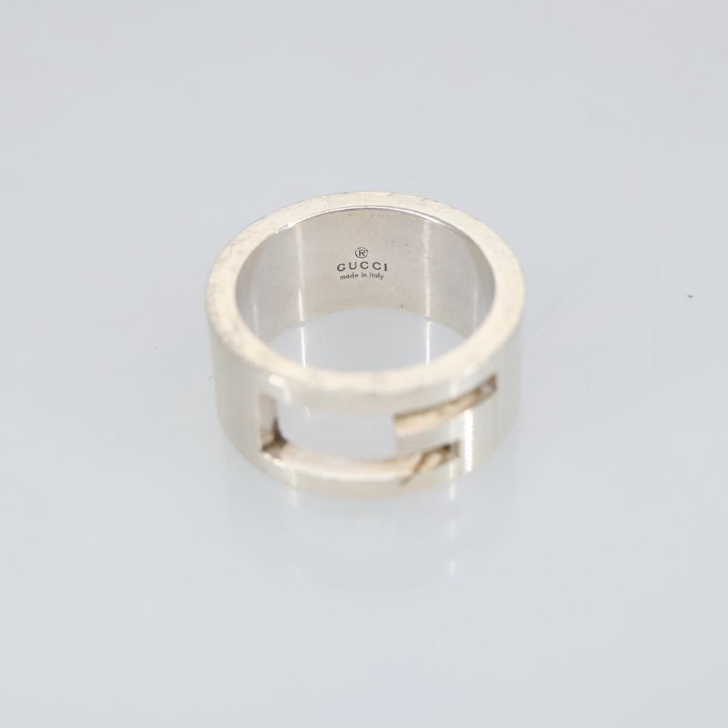 GUCCI Ring Ag925 Silver ar12964
